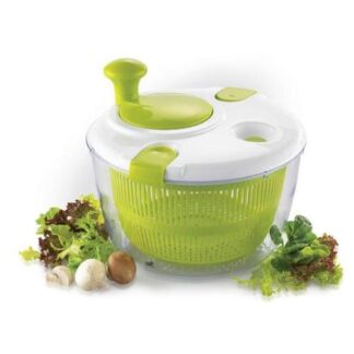 Centrifuga insalata Centrifuga insalata Amicasa TF901 JUMBO Bianco e Verde (ord.min.1.00 unità)