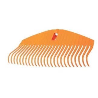 Scopa foglie Scopa foglie Fiskars 1014915 SOLID fissa large Arancio (ord.min.1.00 unità)