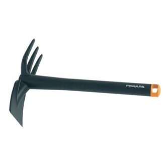 Zappetta Zappetta Fiskars 1025567 SOLID quadra Nero (ord.min.1.00 unità)