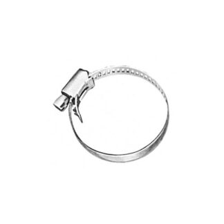 Fascette stringitubo Fascette stringitubo Idro Bric K045714 a vite Zincato (ord.min.1.00 unità)