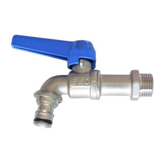 Rubinetto Rubinetto Idro Bric PLARPG0001SF Ekomatic Zincato (ord.min.1.00 unità)