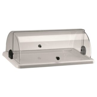 Porta brioches Porta brioches Abert V77125203P singolo Bianco (ord.min.1.00 unità)