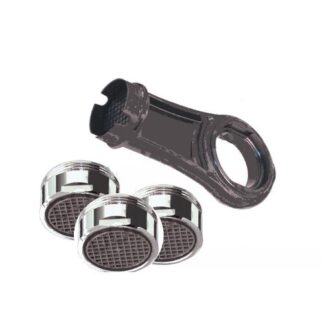 Rompigetto rubinetto Rompigetto rubinetto Idro Bric 001085 Cromo (ord.min.1.00 unità)