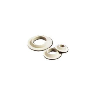 Set guarnizioni idrauliche Set guarnizioni idrauliche Idro Bric P0409 per pilette Bianco (ord.min.1.00 unità)