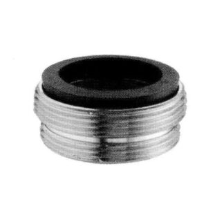 Riduzione nipple Riduzione nipple Idro Bric B0077A adattatore rompigetto rubinetti (ord.min.1.00 unità)