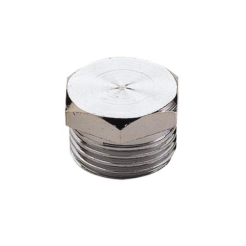 Tappo idraulico Tappo idraulico Idro Bric N0337B Cromo (ord.min.1.00 unità)