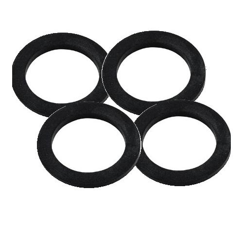 Set guarnizioni idrauliche Set guarnizioni idrauliche Idro Bric P0405F Nero (ord.min.1.00 unità)