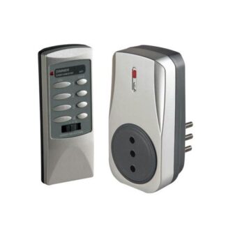 Presa e telecomando Presa e telecomando Poly Pool 1530 Grigio e Nero (ord.min.1.00 unità)