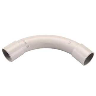 Set curve canaline elettriche Set curve canaline elettriche Poly Pool PP0251 (d.20 mm) Grigio (ord.min.1.00 unità)