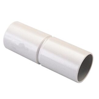 Set giunti canaline Poly Pool PP0241 (per tubi d.20 mm) Grigio Set giunti canaline elettriche (ord.min.1.00unità)