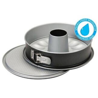 Stampo dolci Stampo Guardini 70026 SILVER ELEGANCE fascia apribile Grigio (ord.min.1.00 unità)