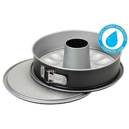 Stampo dolci Stampo Guardini 70026 SILVER ELEGANCE fascia apribile Grigio (ord.min.1.00 unità)
