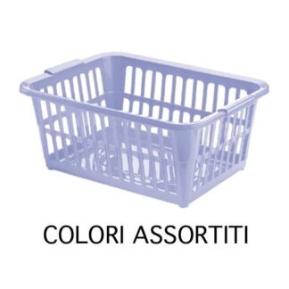Cesta multiuso Cesta Tontarelli 8061012 Assortito (ord.min.1.00 unità)