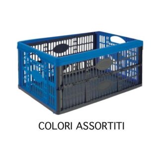 Contenitore salvaspazio Contenitore Tontarelli 8031015 VOILÁ pieghevole Assortito (ord.min.1.00 unità)