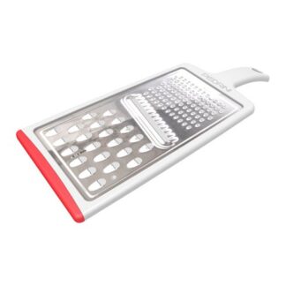 Grattugia Grattugia Pedrini 0212 820 LILLO universale Bianco (ord.min.1.00 unità)