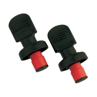 Set tappi bottiglia Set tappi bottiglia Pedrini 0343 4 ad espansione (ord.min.1.00 unità)