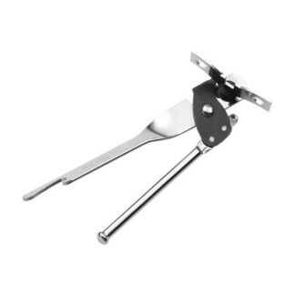 Apriscatole Apriscatole Pedrini 0018 8 LILLO con levacapsule Cromo (ord.min.1.00 unità)