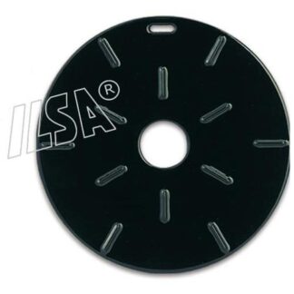 Piastra radiante Piastra radiante Ilsa 0255021 Nero (ord.min.1.00 unità)