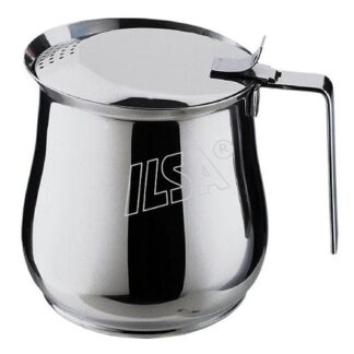Teiera Teiera Ilsa 0150008 ALPI 8 Tazze Cromo lucido (ord.min.1.00 unità)
