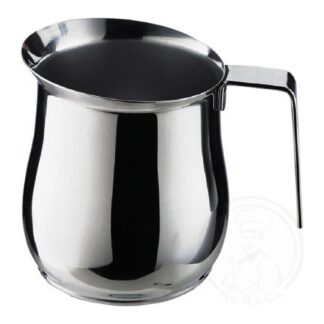 Bollilatte Bollilatte Ilsa 0154001 ALPI 1 Tazza Cromo lucido (ord.min.1.00 unità)