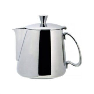 Teiera Teiera Ilsa 030004 ANNIVERSARIO 4 tazze con coperchio Cromo lucido (ord.min.1.00 unità)