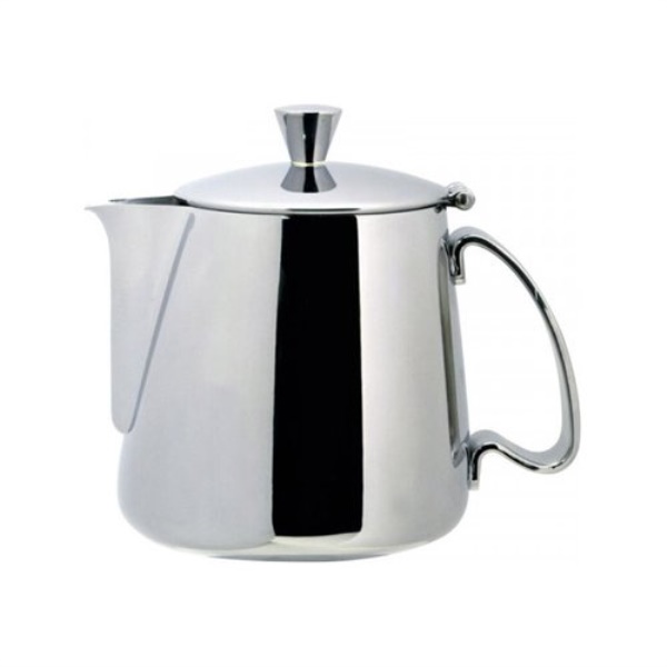 Teiera Teiera Ilsa 030004 ANNIVERSARIO 4 tazze con coperchio Cromo lucido (ord.min.1.00 unità)