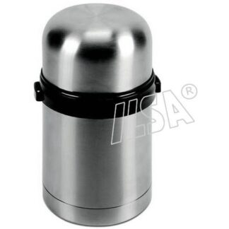 Portavivande termico Portavivande termico Ilsa 1104100 con custodia Inox (ord.min.1.00 unità)