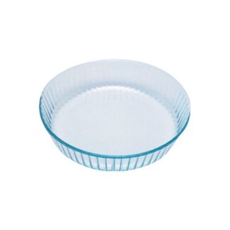 Stampo dolci Stampo Pyrex 818B000 7646 Ondulata Trasparente (ord.min.1.00 unità)