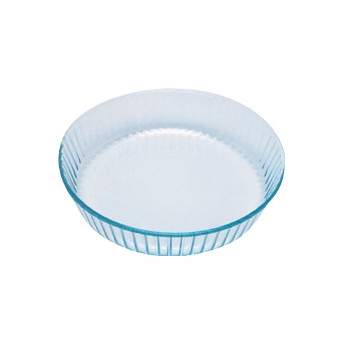 Stampo dolci Stampo Pyrex 818B000 7646 Ondulata Trasparente (ord.min.1.00 unità)