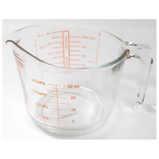 Contenitore graduato Contenitore graduato O Cuisine 263BC00 1246 Caraffa graduata Trasparen (ord.min.1.00 unità)