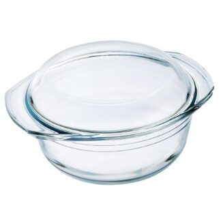 Pirofila Pirofila O Cuisine 204AC00 1643 con coperchio Trasparente (ord.min.1.00 unità)