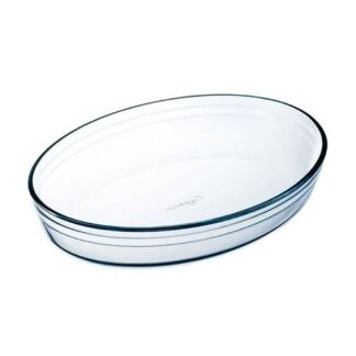 Pirofila Pirofila O Cuisine 347BC00 1644 ovale Trasparente (ord.min.1.00 unità)