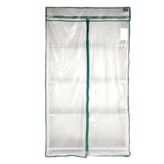 Copertura scaffale Copertura scaffale telo serra nylon con zip Bizzotto Scaffalature KIS1 (ord.min.1.00 unità)
