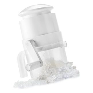 Tritaghiaccio Tritaghiaccio Ghidini Cipriano 2570 EASY ACEA Ice Crusher Bianco (ord.min.1.00 unità)