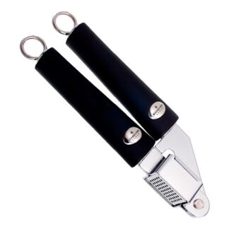 Spremi aglio Spremi aglio Ghidini Cipriano 1703 TWIST Cromo e Nero (ord.min.1.00 unità)