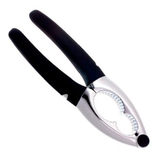 Schiaccianoci Schiaccianoci Ghidini Cipriano 1701 TWIST Cromo e Nero (ord.min.1.00 unità)