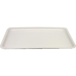Vassoio a servire Vassoio Vivenzi Produzioni 908 Bianco (ord.min.1.00 unità)