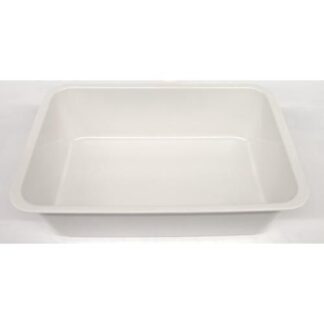 Vaschetta alimenti Vaschetta alimenti Vivenzi Produzioni 902 Bianco (ord.min.1.00 unità)