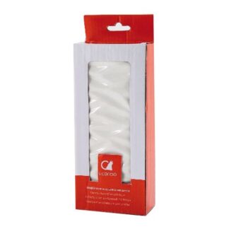 Evaporatore termosifoni Evaporatore termosifoni Il Coccio 2035C00 esterno rilievo Bianco (ord.min.1.00 unità)