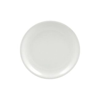 Piatto frutta Piatto frutta Vivenzi Produzioni V0357 Bianco (ord.min.1.00 unità)