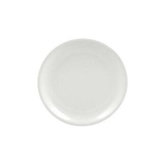 Piatto piano Piatto piano Vivenzi Produzioni V0355 Bianco (ord.min.1.00 unità)
