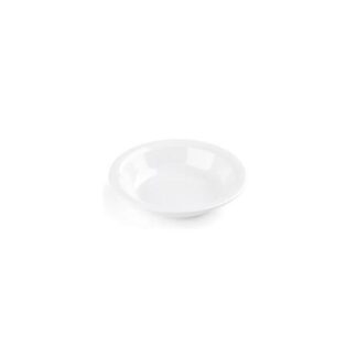 Piatto fondo Piatto fondo Vivenzi Produzioni V0356 Bianco (ord.min.1.00 unità)
