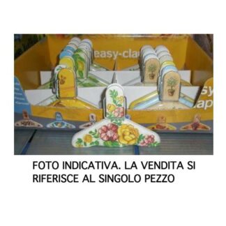 Chiudi sacchetto Chiudi sacchetto Vivenzi Produzioni 700D a pinza Assortito (ord.min.1.00 unità)