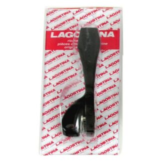 Manico pentola Manico pentola Lagostina 090002010000 BRAVA Nero (ord.min.1.00 unità)