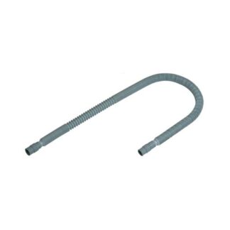 Tubo scarico lavatrice Tubo scarico lavatrice Idro Bric 030009 estensibile Grigio (ord.min.1.00 unità)