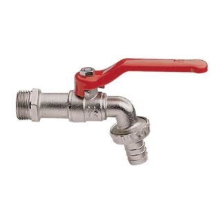 Rubinetto Rubinetto Idro Bric K0260B Zincato (ord.min.1.00 unità)