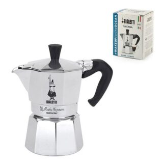 Caffettiera Caffettiera Bialetti 0001161 MOKA EXPRESS Restyling Cromo satinato (ord.min.1.00 unità)