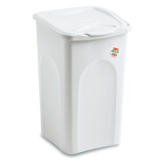Porta biancheria Porta biancheria Stefanplast 70120 PRIMAVERA Bianco (ord.min.1.00 unità)