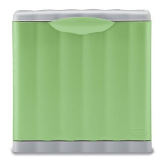Pattumiera Pattumiera Stefanplast 42554 AMICA ECO SPACE Verde (ord.min.1.00 unità)