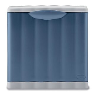 Pattumiera Pattumiera Stefanplast 42553 AMICA ECO SPACE Blu (ord.min.1.00 unità)